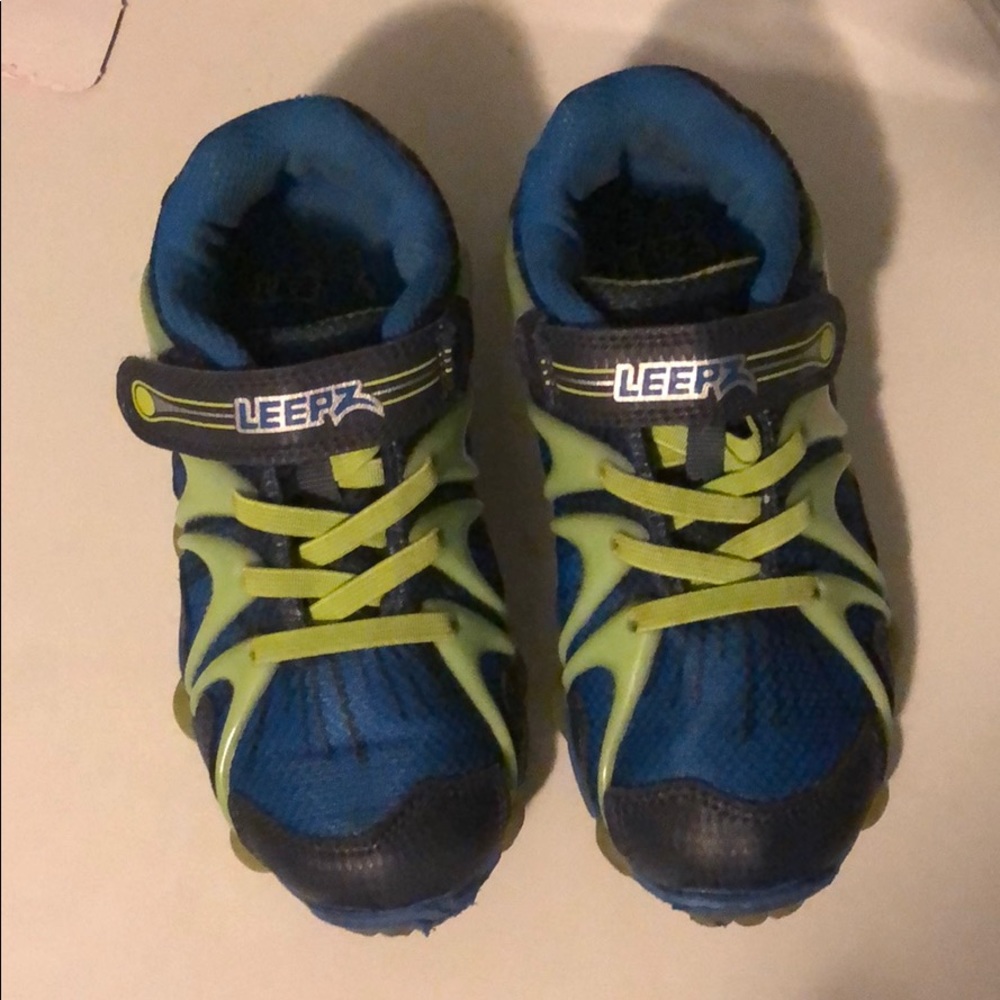 Leepz toddler boys sneakers